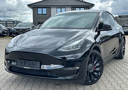 Tesla Model Y PERFORMANCE* AWD* BLACK PACK