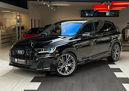 Audi SQ7 4.0 TDI quattro*Pano*HuD*StHzg*S-Sitze*Laser