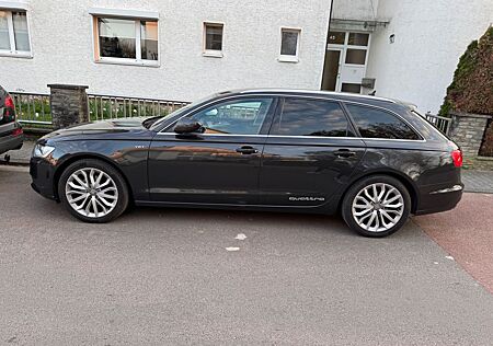 Audi A6 3.0 TDI 150 kW quattro S tronic Avant -