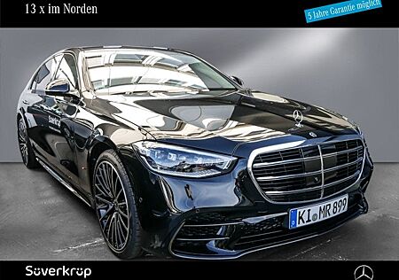 Mercedes-Benz S 580 4MATIC Limousine lang BURM AMG NIGHT SPUR