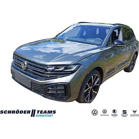 VW Touareg leasen