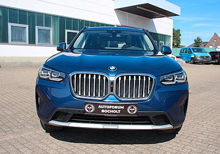 BMW X3 xDrive 20 d, Pano, Laser, RFK,