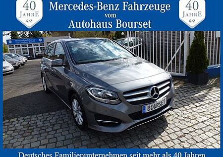 Mercedes-Benz B 180 Style Autom-Klima-PTS-52.000 KM- Style-Aus