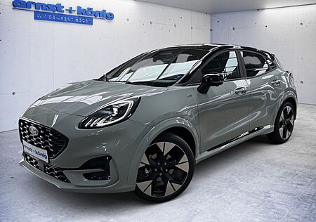 Ford Puma ST-LINE X 1.0 EcoBoost Hybrid Aut. *SYNC4*