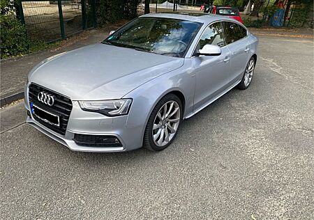 Audi A5 2.0 TDI Sportback - S-Line SHZ, Standheizung