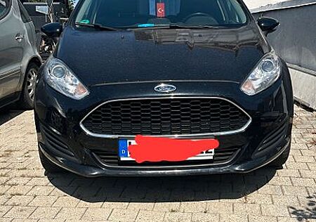 Ford Fiesta 1,5 TDCi 70kW SYNC Edition SYNC Edition