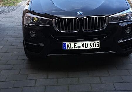 BMW X4 xDrive30d AT xLine xLine