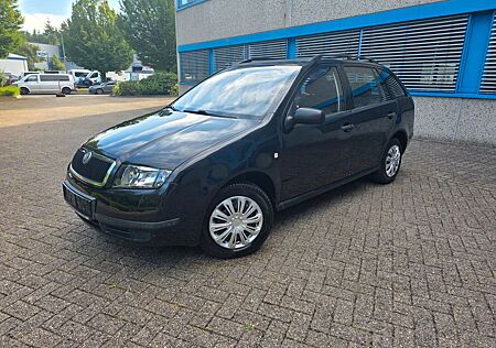 Skoda Fabia Combi 1.4 16V Classic-KLIMA-TÜV NEU