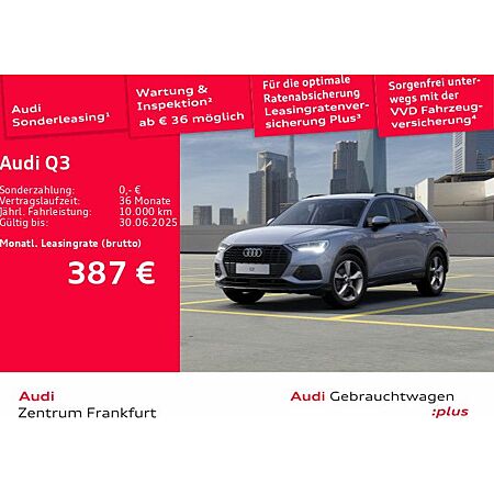 Audi Q3 leasen