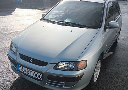 Mitsubishi Space Star 1,6 Sport - Zahnriemen neu - TÜV 3/27