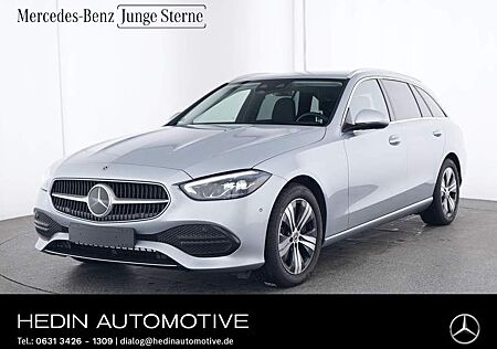 Mercedes-Benz C 220 d T |Avantgarde|DISTR|LED|NAVI|KEYL|KAM|LM