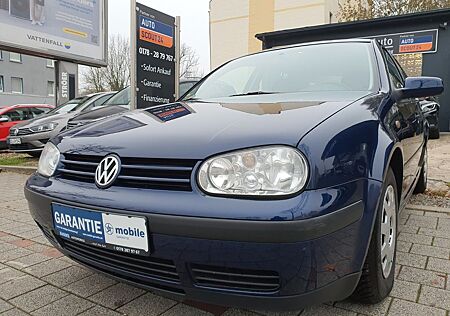 VW Golf Volkswagen 4 1,4i 75 PS COMFORT*SCHIEBEDACH*VOLLSCHEC