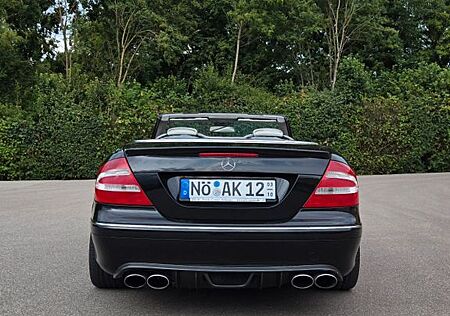 Mercedes-Benz CLK 500 AVANTGARDE Cabrio
