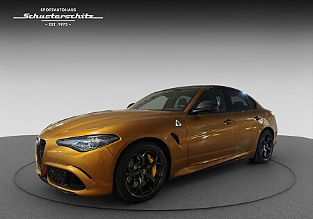 Alfa Romeo Giulia 2.9 V6 510PS QUADRIFOGLIO SPARCO CARBON