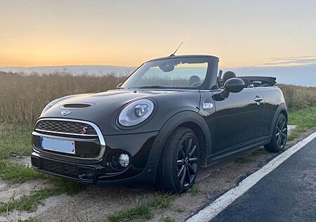 Mini Cooper S Cabrio Cooper S