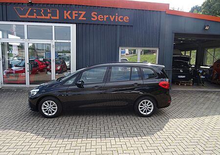 BMW 218 Baureihe 2 Gran Tourer d Advantage 11