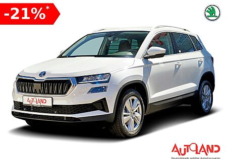 Skoda Karoq 1.5 TSI DSG LED ACC Navi Kamera Sitzheizun