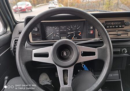 VW Jetta Volkswagen 1 85 PS 5 Gang Motor 8T.km