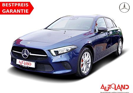 Mercedes-Benz A 140 A250 e Progressive LED Navi Totwinkel Kamera DAB