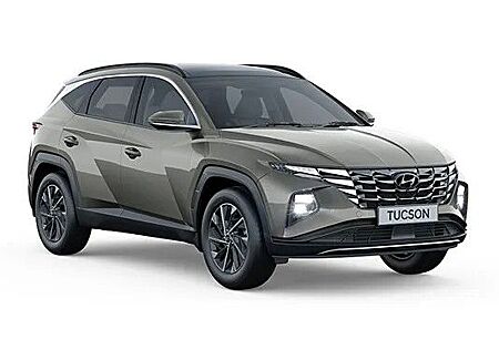 Hyundai Tucson 1.6 CRDi 100kW 48V Trend DCT Trend