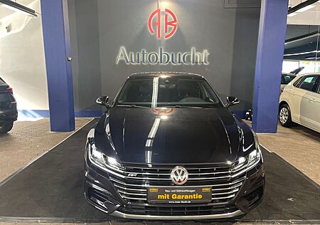 VW Arteon Volkswagen R-Line/ACC/RÜCKKAM/AHK/DIGTACHO