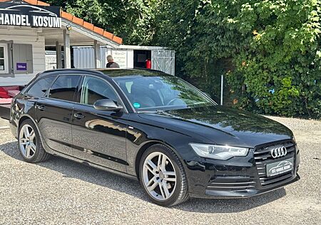 Audi A6 Avant 3.0 TDI DPF quattro S tronic