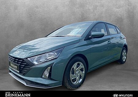 Hyundai i20 1.2 Select (EURO 6e) /Navi/KameraKlima/HiFi