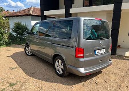 VW T5 Multivan Volkswagen