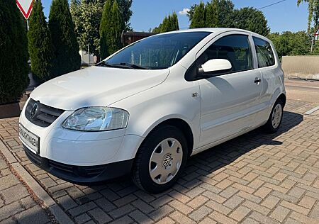 VW Fox Volkswagen Basis