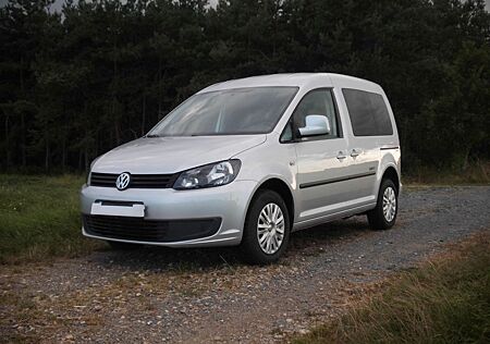 VW Caddy Volkswagen 1,2TSI 77kW BMT JAKO-O Edition 5-Sitze...