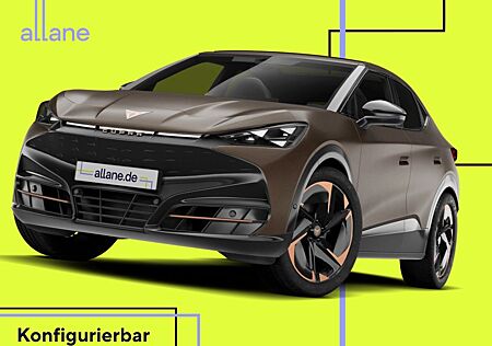 Cupra Tavascan Endurance 210 kW / (286 PS) / 77 kWh
