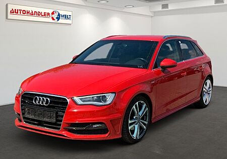 Audi A3 Sportback 2.0 TDI Auto. S-Line Xenon Navi AAC