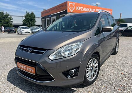 Ford Grand C-Max - TÜV 04.2026 - 7 Sitzer - 1.HAND
