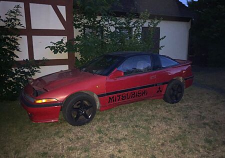 Mitsubishi Eclipse 2,0 GS-16V GS