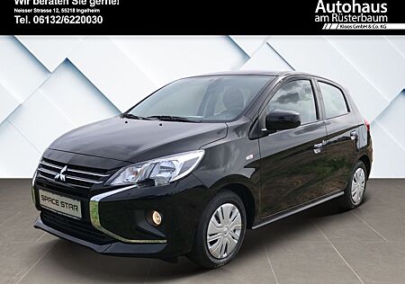 Mitsubishi Space Star 1.2 PLUS DAB Berganfahrass. Regensens