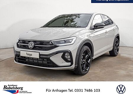 VW Taigo Volkswagen 1.5 TSI R-Line KAMERA AHK PANO MATRIX-LED