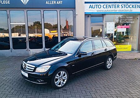 Mercedes-Benz C 250 T CDI BE Leder 6 Gang Alu