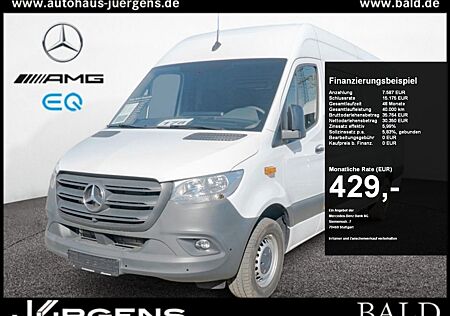 Mercedes-Benz Sprinter 317 KASTEN+MAXI+L3H2+MBUX-NAVI+TEMPOMAT