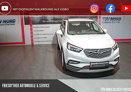 Opel Mokka X Edition Start/Stop Navi AHK Tempomat