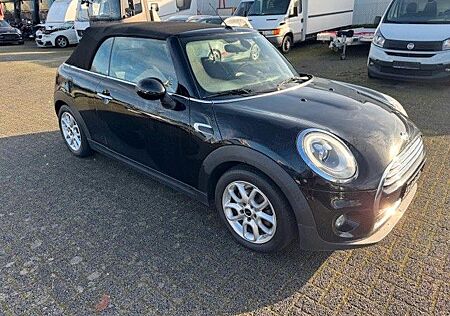 Mini Cooper D COOPER_D Cabrio
