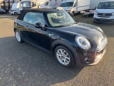 MINI COOPER_D Cabrio Cooper D