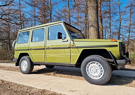 Mercedes-Benz G 230 Steyr Daimler Puch
