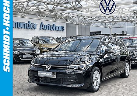 VW Golf Volkswagen VIII Variant 2.0 TDI DSG Life AHK LED NAVI