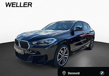 BMW X2 xDr 18d M Sport Navi HIFI DAB LED SHZ PDC 19"