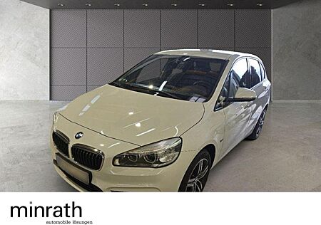 BMW 218i Active Tourer Sport Line LED Navi PDC BC US