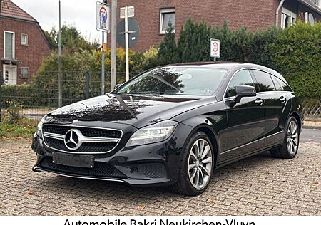 Mercedes-Benz CLS Shooting Brake CLS 220 BlueTec Kamera *TOP*