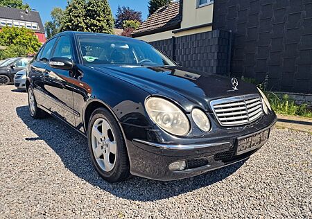 Mercedes-Benz E 270 E-Klasse Lim. CDI W211/AUTOMATIK/NAVI/TÜV