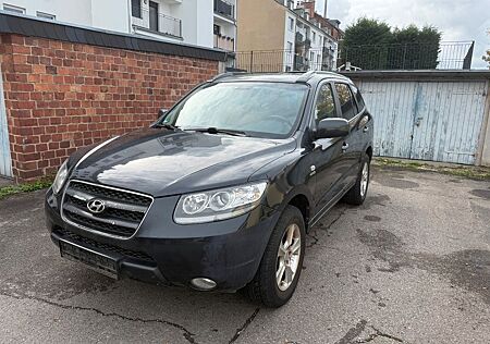 Hyundai Santa Fe ,2.2 CRDi 4WD GLS,LEDER,SZH,SCHIEBED.PDC