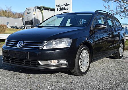 VW Passat Variant Volkswagen Trendline Climatronic SHZ