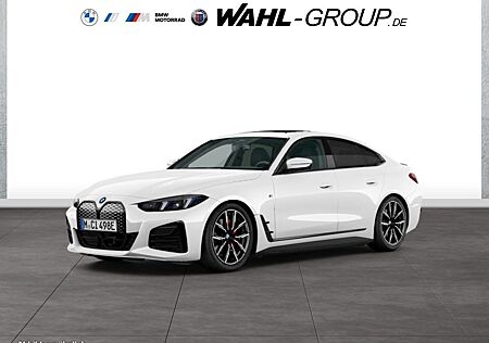 BMW i4 xDrive40 Gran Coupé M Sportpaket HiFi DAB